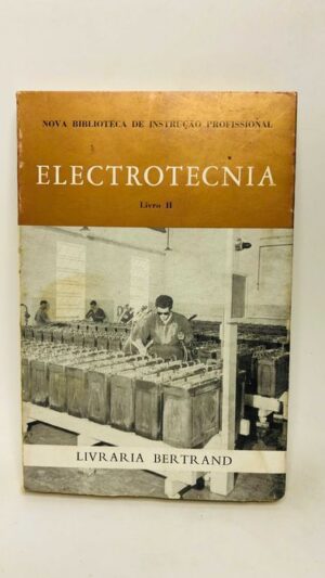 Electrotecnia (Livro II) – Armando Cardoso