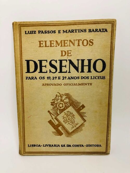 Elementos de Desenho para 1º