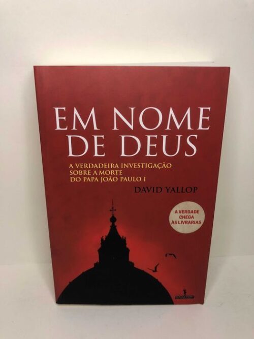Em Nome de Deus - David Yallop