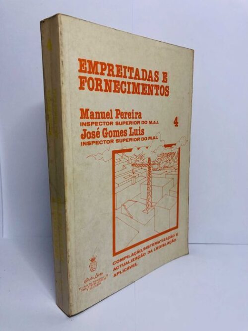 Empreitadas e Fornecimentos