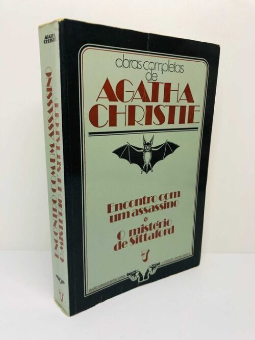 Encontro com um Assassino - Agatha Christie