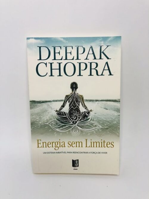 Energia sem Limites - Deepak Chopra