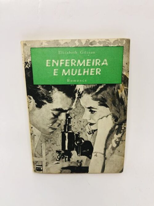 Enfermeira e Mulher - Elizabeth Gilzean