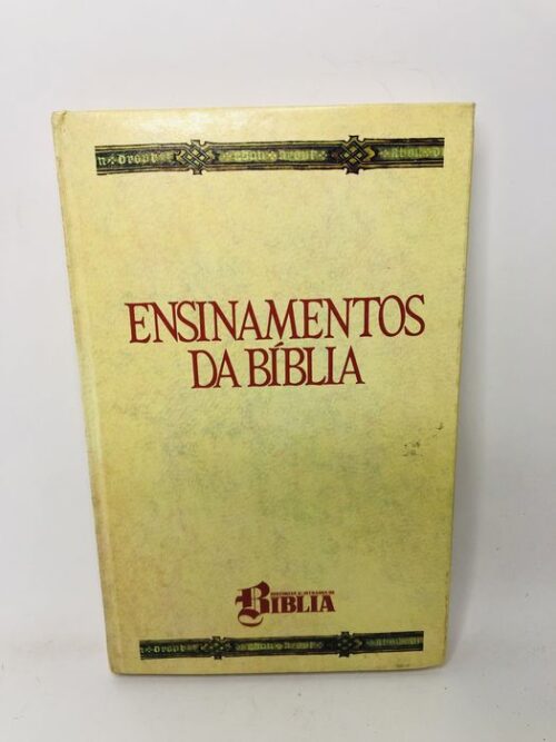 Ensinamentos da Bíblia