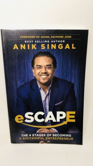 eSCAPE - Anik Singal
