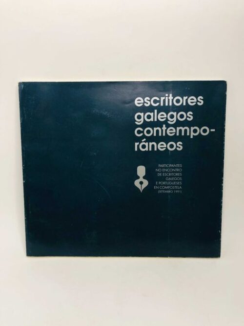 Escritores Galegos Contemporâneos