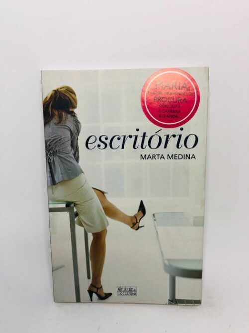 Escritório - Marta Medina