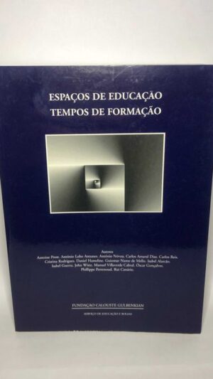 Espaços de Educação - Tempos de Formação