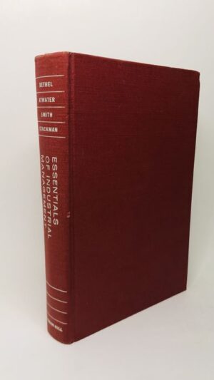 Essentials of Industrial Management - McGraw-Hill Book Company