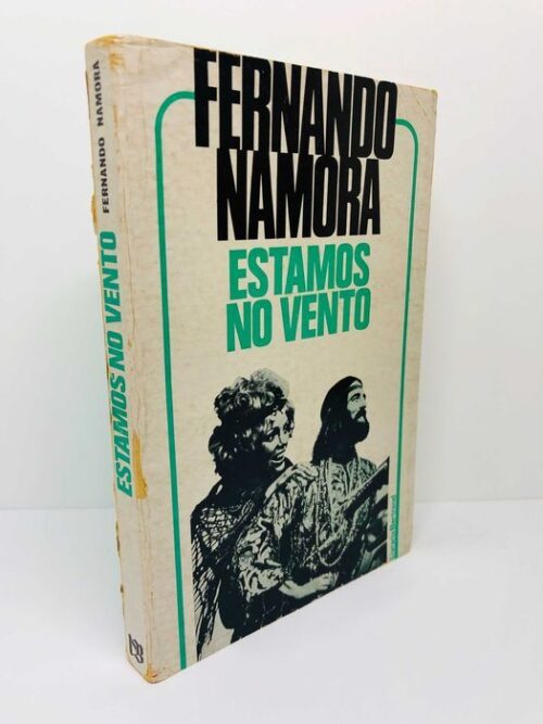 Estamos no Vento - Fernando Namora