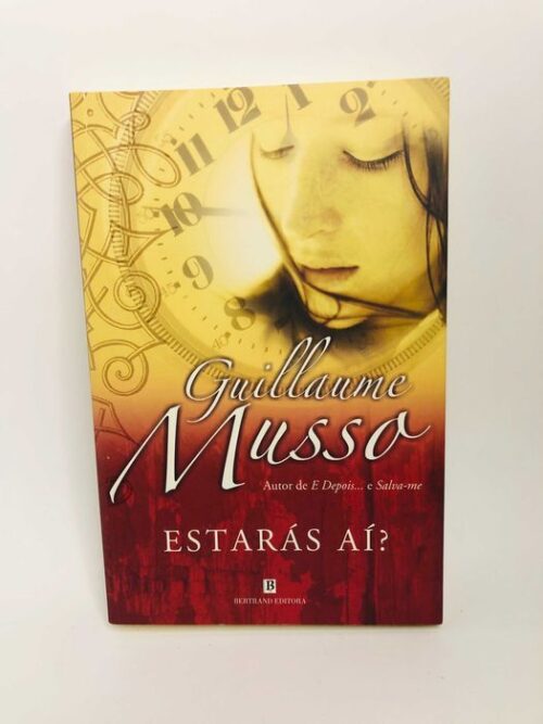 Estarás aí? - Guillaume Musso