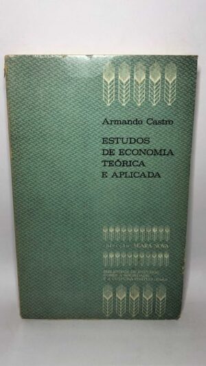 Estudos de Economia Teórica e Aplicada