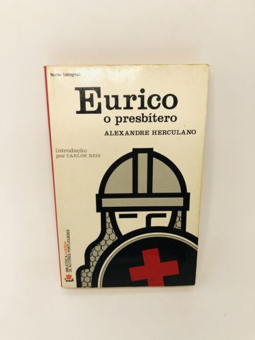 Eurico o presbítero - Alexandre Herculano