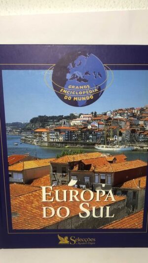 Europa do Sul (Grande Enciclopédia do Mundo)