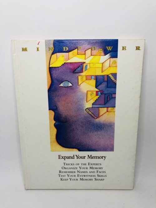 Expand Your Memory - Autor desconhecido
