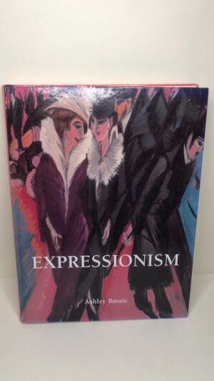 Expressionism - Ashley Bassie