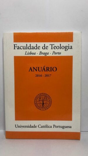 Faculdade de Teologia (Anuário 2016/2017)