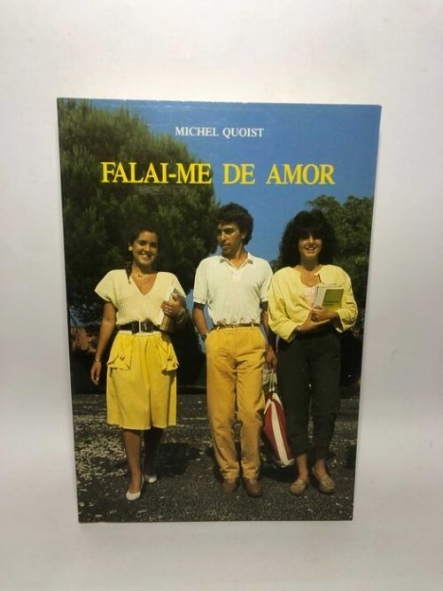 Falai-me de Amor - Michel Quoist