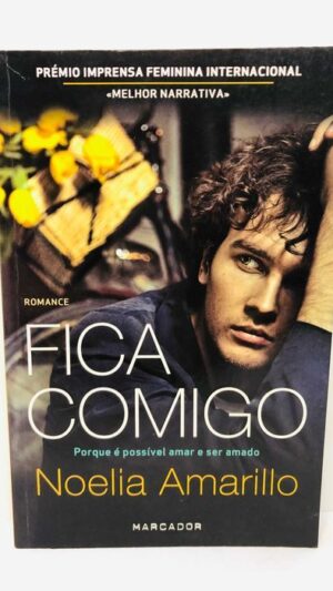 Fica Comigo - Noelia Amarillo