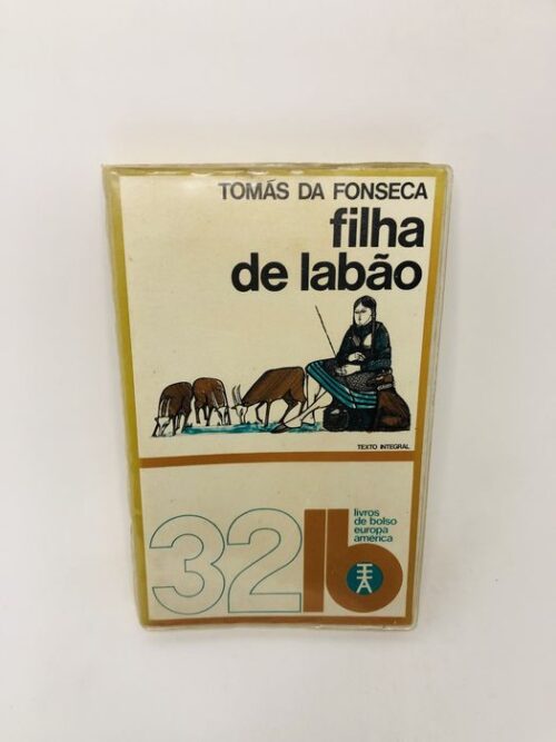 Filha de Labão - Tomás da Fonseca