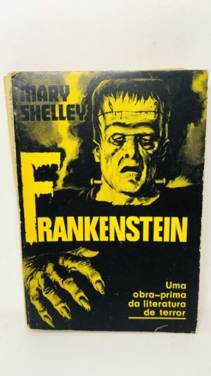 Frankenstein - Mary Shelley