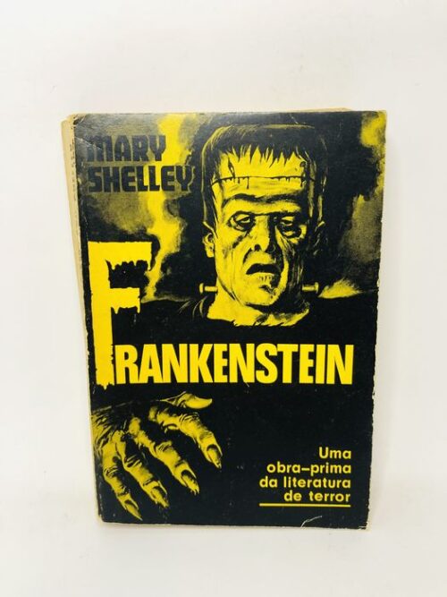 Frankenstein - Mary Shelley