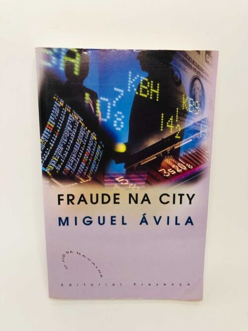 Fraude na City - Miguel Ávila