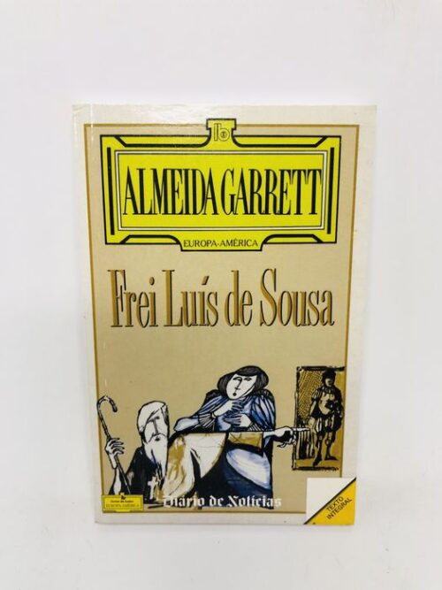 Frei Luís de Sousa - Almeida Garrett
