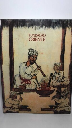 Fundação Oriente - Relatório Anual - 1997