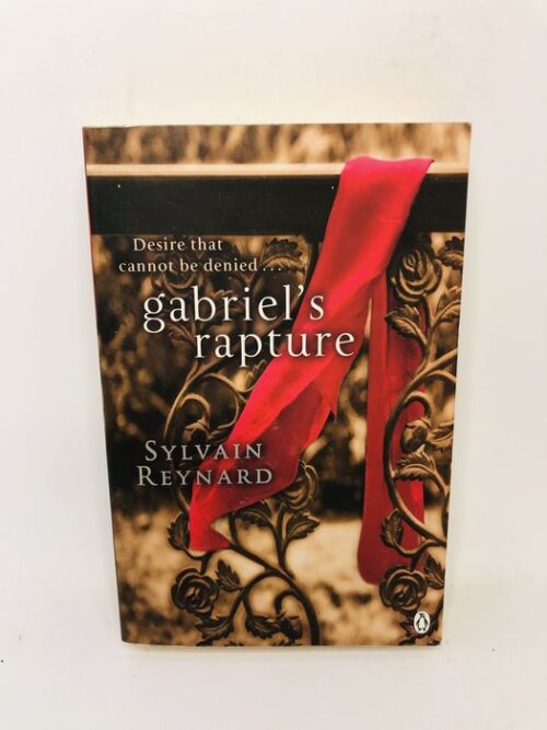 Gabriel's Rapture - Sylvain Reynard