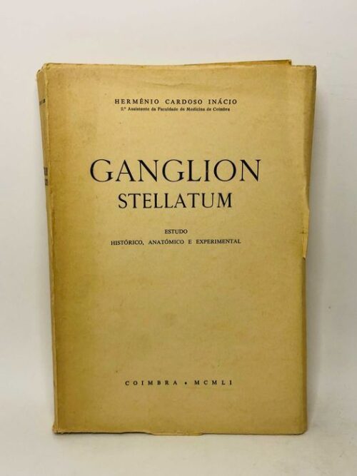 Ganglion Stellatum (Estudo Histórico