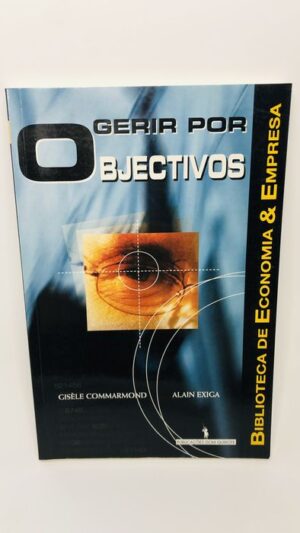 Gerir por Objetivos - Gisèle Commarmond