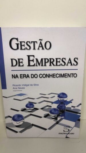 Gestão de Empresas (Na Era do Conhecimento)