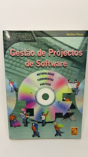 Gestão de Projectos de Software - António Miguel