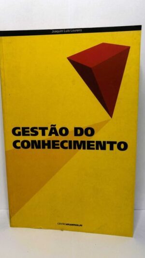 Gestão do Conhecimento - Joaquim Loureiro