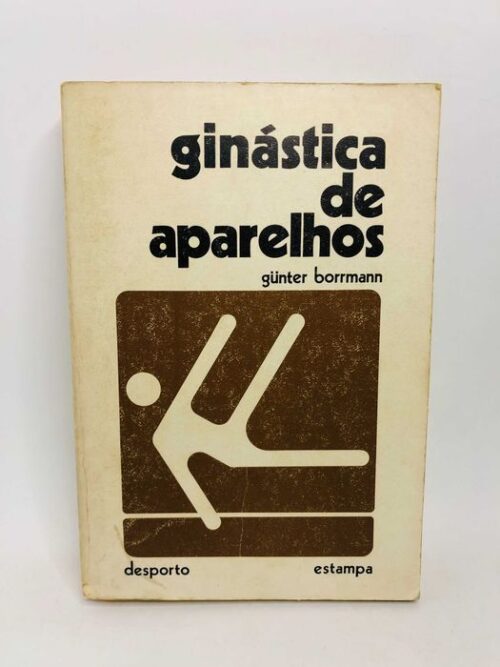 Ginástica de Aparelhos - Gunter Borrmann