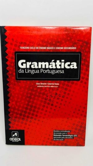 Gramática da Língua Portuguesa