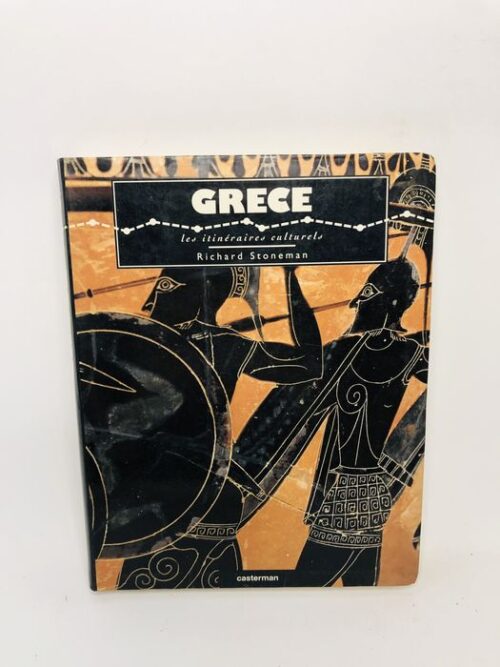 Grèce - Richard Stoneman