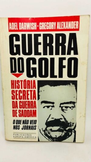 Guerra do Golfo - Adel Darwish