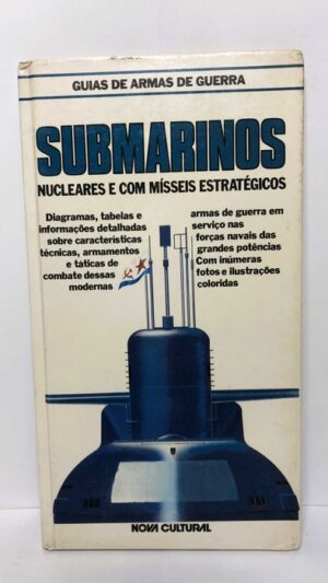 Guia de Armas de Guerra Submarinos Nucleares