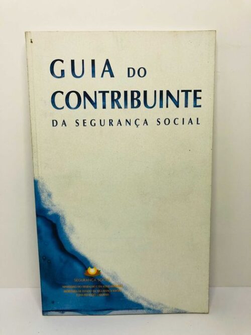 Guia do Contribuinte da Segurança Social