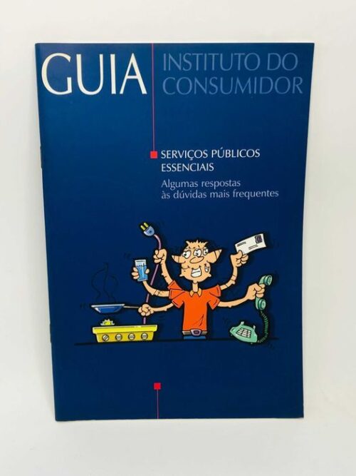 Guia Serviços Públicos Essenciais
