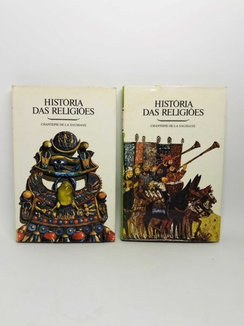 História das Religiões - Chantepie de la Saussaye
