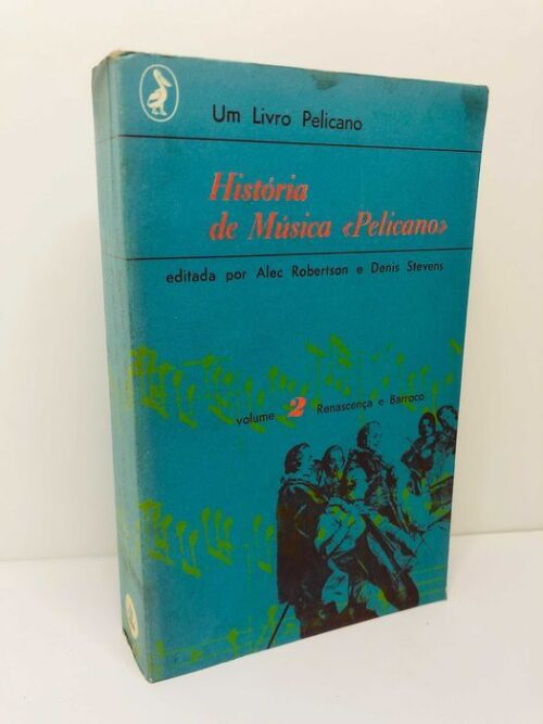 História De Música Pelicano