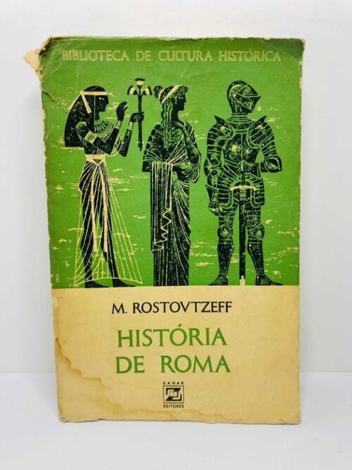 História de Roma - M. Rostovtzeff