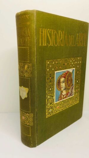 História Del Arte Tomo I - J. Pijoan