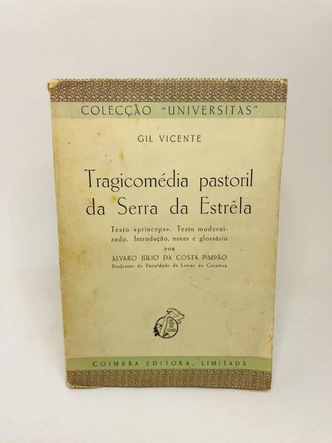 Tragicomédia pastorial da Serra da Estrela - Gil Vicente