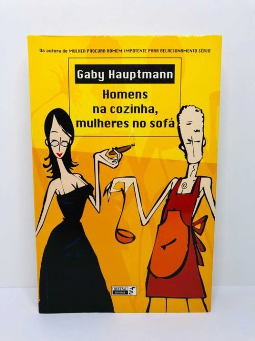 Homens na Cozinha