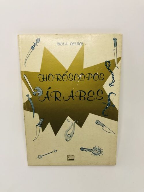 Horóscopos Árabes - Paula Delsol