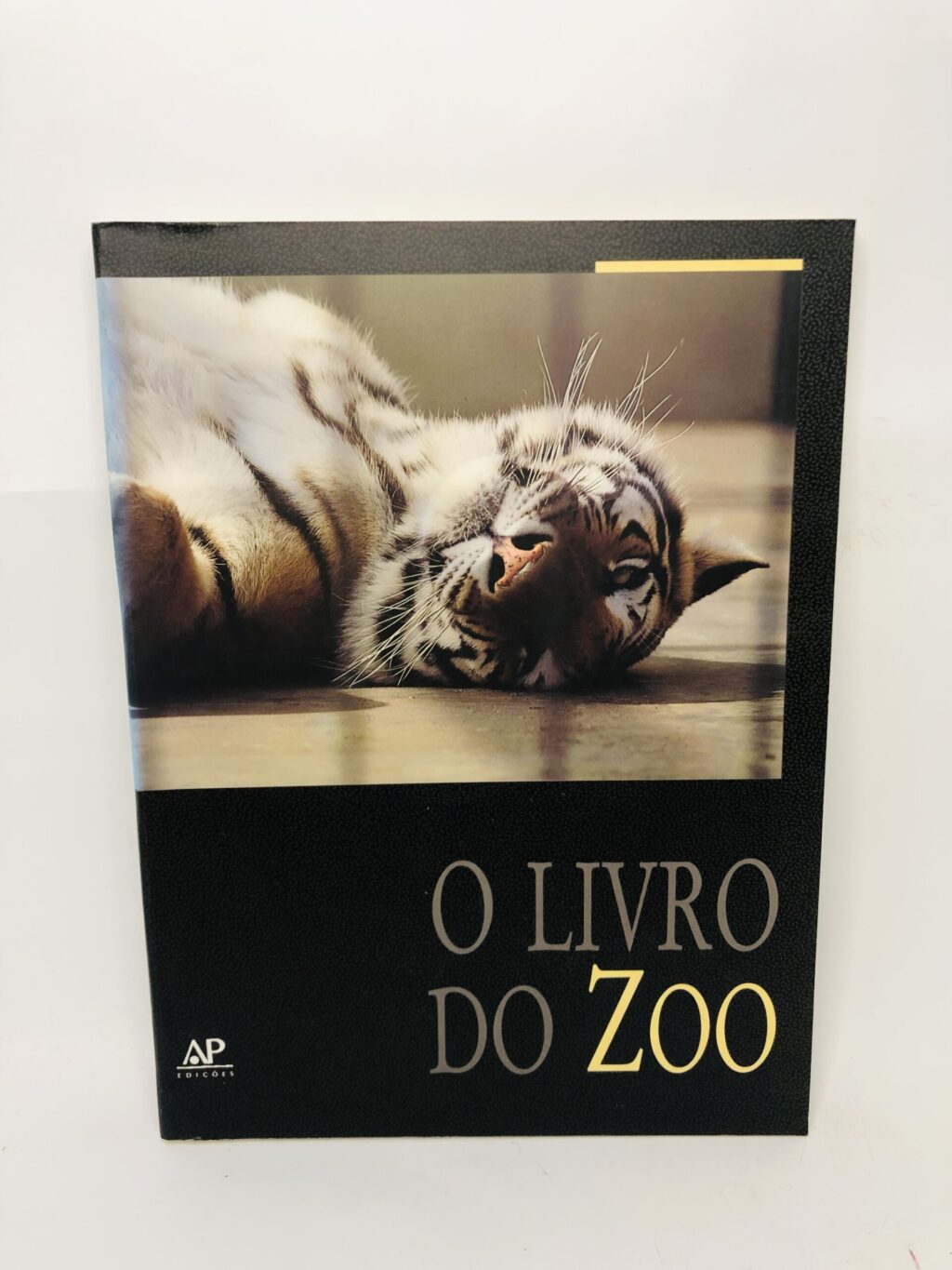 O Livro do Zoo - AP Editores